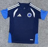 Cruzeiro Home  Fans 1:1 Quality Soccer Jersey  26-27