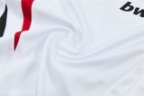Retro AC Milan Training White Fans 1:1 Quality Soccer Jersey 2006-2007