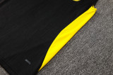 Dortmund  vest black    training  fans  1:1 Quality Soccer Jersey  24-25