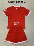 Middlesbrough Home kids 24-25