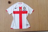 Retro Inter Milan away 1:1 Quality Soccer Jersey   2007-2008