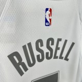 Dallas Mavericks  City Edition #5 RUSSELL NBA Jerseys  2025