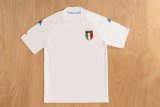 Retro Italy Away Blue  1:1 Quality Soccer Jersey  2002