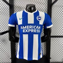 Brighton Home  player 1:1 Quality Soccer Jersey  25-26
