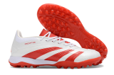 adidds falcon PREDATOR ELITE High end TF broken nail  Football Shoes Size 36-45