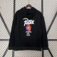 barcelona Hoodie Black Jacket  Tracksuit  1:1 Quality Soccer Jersey  25-26