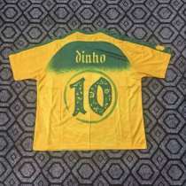 Brazil #10  Qinho Special Edition 1:1 Quality Soccer Jersey