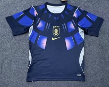 Uruguay Away Fans 1:1 Quality Soccer Jersey  26-27 (2026)