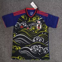 Japan Special Edition  Fans 1:1 Quality Soccer Jersey  24-25