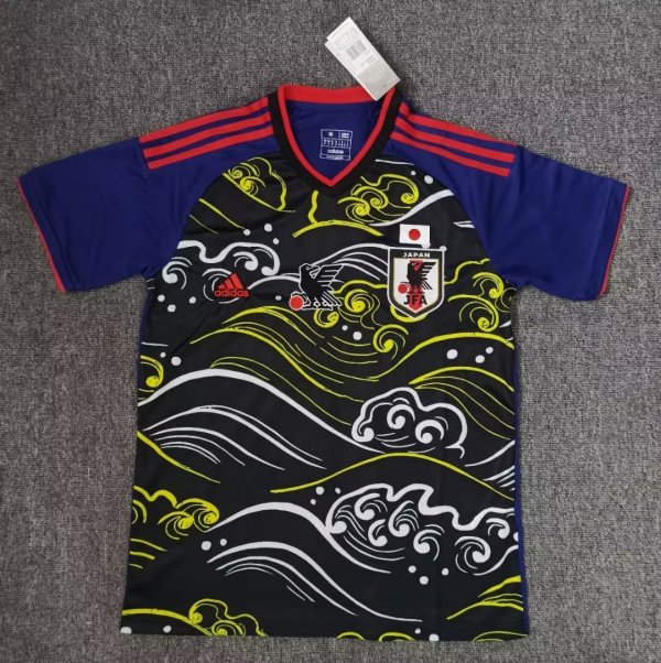 Japan Special Edition  Fans 1:1 Quality Soccer Jersey  24-25