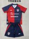 Cagliari Calcio Home Fans (kids and man ) 1:1 Quality Soccer Jersey 25-26
