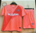 Barcelona Special Edition sets  Red 1:1 Quality Soccer Jersey 25-26
