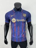 Barcelona  Special Edition Player  1:1 Quality Soccer Jersey 25-26