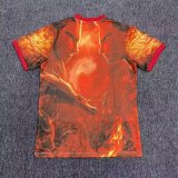 Japan nazha  flame Special Edition  fans 1:1 Quality Soccer Jersey  25-26