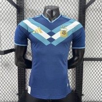 Argentina Special Edition Player Blue 1:1 Quality Soccer Jersey 26-27（2026）
