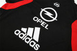 Retro AC Training  Tracksuit  Black 1:1 2005-2006