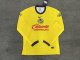 Club America home Long sleeves Fans 1:1 Quality Soccer Jersey   24-25