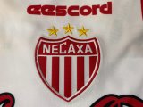Retro Necaxa Home Fans 1:1 Quality Soccer Jersey  1999-2000
