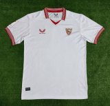 Sevilla Home Fans  1:1 Quality Soccer Jersey   23-24