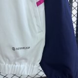 Arsenal  Windbreaker 1:1 Quality Soccer Jersey  25-26