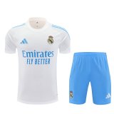 Real Madrid  Training  Fans Kits  1:1 Quality Soccer Jersey 25-26 (Kids And Man )