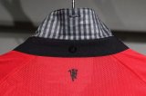 Retro Manchester United Home player 1:1 Quality Soccer Jersey  2013-2014