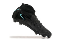 Nike High cut Waterproof Full Knitted Moon Shadow FG Football Shoes Size 36-45