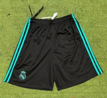 Retro Real Madrid Away  Short 1:1 Quality Soccer Jersey    2017-2018