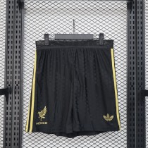 Mexico   Home  Pants Player  1:1 Quality Soccer Jersey 25-26