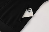 Barcelona jacket suite  blACK 1:1   25-26