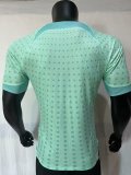 China Away Player 1:1 Quality Soccer Jersey  23-24