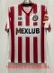 Retro Chivas (Guadalajara )   Home 1:1 Quality Soccer Jersey   1991-1992