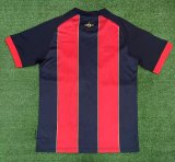 AFC Bournemouth  Home  Fans   1:1 Quality Soccer Jersey   24-25