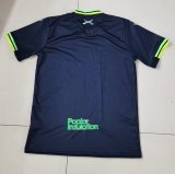 Bristol Rovers third away fans 1:1 Quality Soccer Jersey   24-25