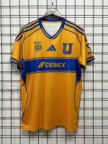 Tiger Home fans 1:1 Quality Soccer Jersey   25-26