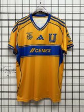 Tiger Home fans 1:1 Quality Soccer Jersey   25-26