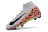 Nike Air Zoom Mercurial Superfly IX Elite FG 36-45 耐克刺客16代低帮内置Bonded Pack套装全气垫防水针织FG足球鞋
