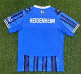 Heidenheim  Away Fans 1:1 Quality Soccer Jersey  25-26