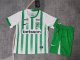 Atletico Nacional home kids  1:1 Quality Soccer Jersey  25-26