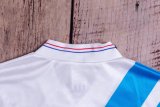 Retro Marseille Home 1:1 Quality Soccer Jersey  1992-1993