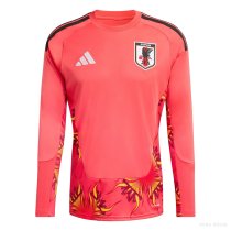 Japan Goalkeeper  Long Sleeve Player 1:1 Quality Soccer Jersey  26-27 (2026)
