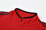 Retro AC Training  Tracksuit  Red 1:1 2005-2006