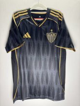 Atletico Mineiro Third  Away Fans 1:1 Quality Soccer Jersey  25-26