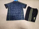 Retro Liverpool Black Special Edition Kids 1:1 Quality Soccer Jersey   25-26