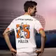 #25 MULLER Bayern Munich  Away Player 1:1 Quality Soccer Jersey  25-26