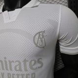 Real Madrid 125 Year Special Edition Green Player  1:1 Quality Soccer Jersey  26-27