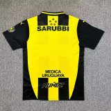 Penarol home  Fans  1:1  25-26