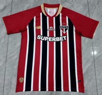 Sao Paulo Home  Fans 1:1 Quality Soccer Jersey 25-26