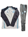 Malaga Training Tracksuit Black 1:1  25-26