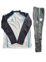 Malaga Training Tracksuit Black 1:1  25-26